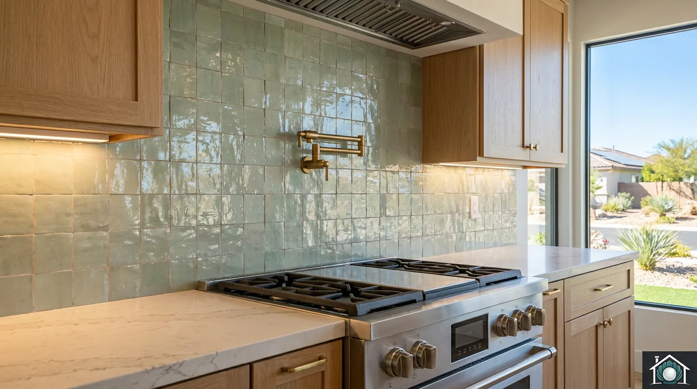 What Are the Best Backsplash Tile Ideas for Paradise Kitchens?