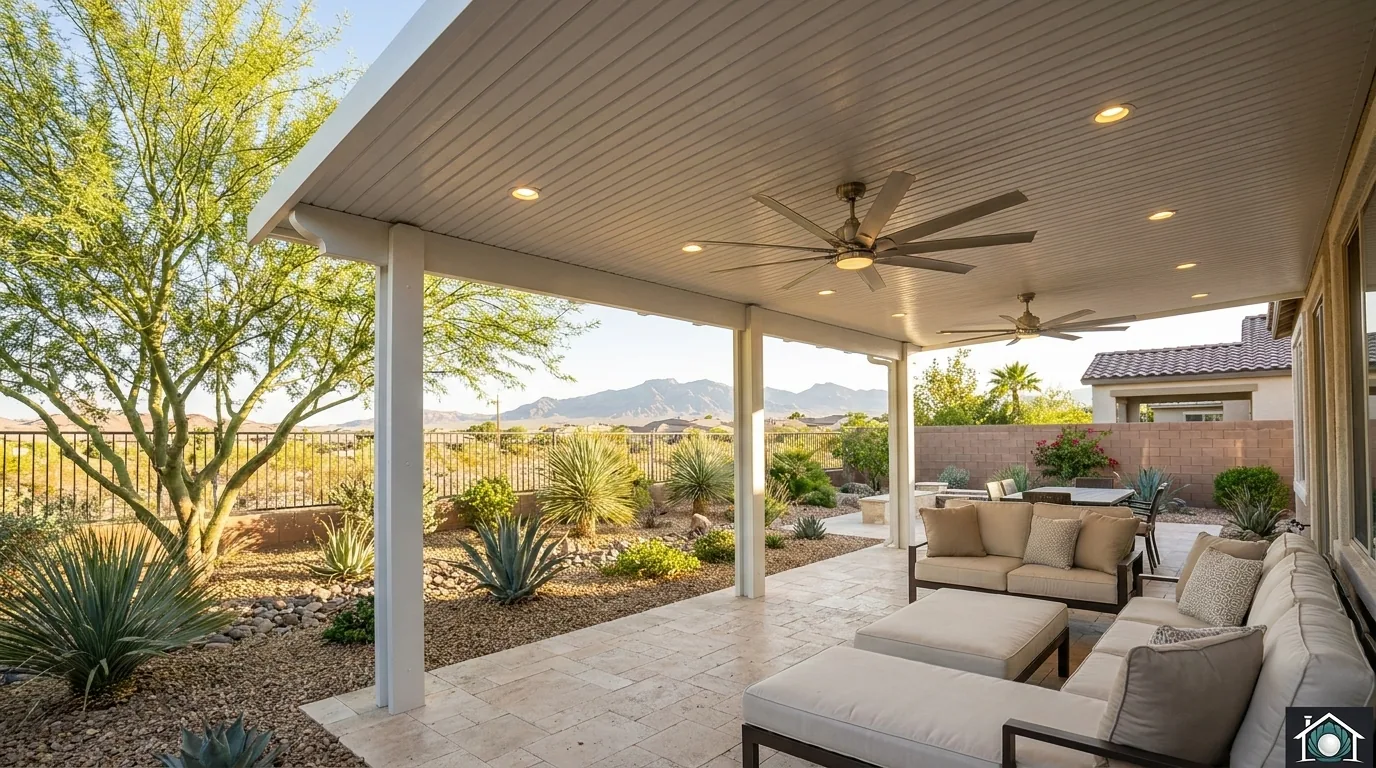 Backyard Patio Ideas to Beat the Henderson Summer Heat