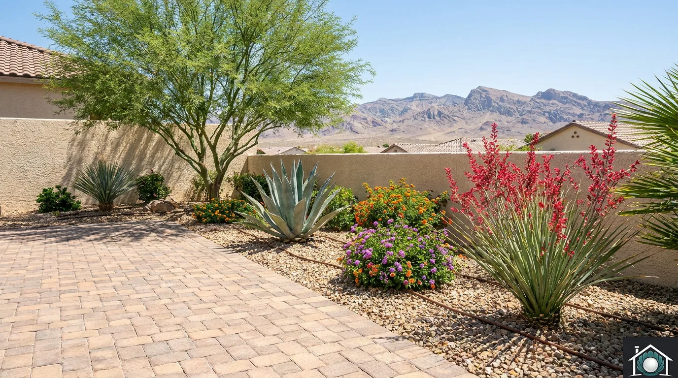 Drought-Tolerant Landscaping to Pair With Your Summerlin Patio Remodel