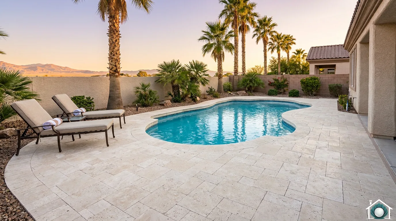 Pool Deck Resurfacing Options That Stay Cool in Green Valley
