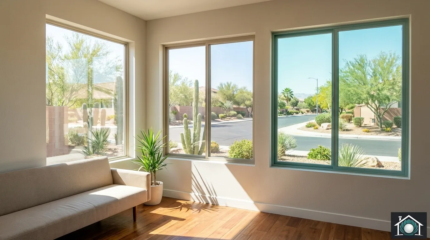 Single-Pane vs Double-Pane vs Low-E Windows for Spring Valley Homes