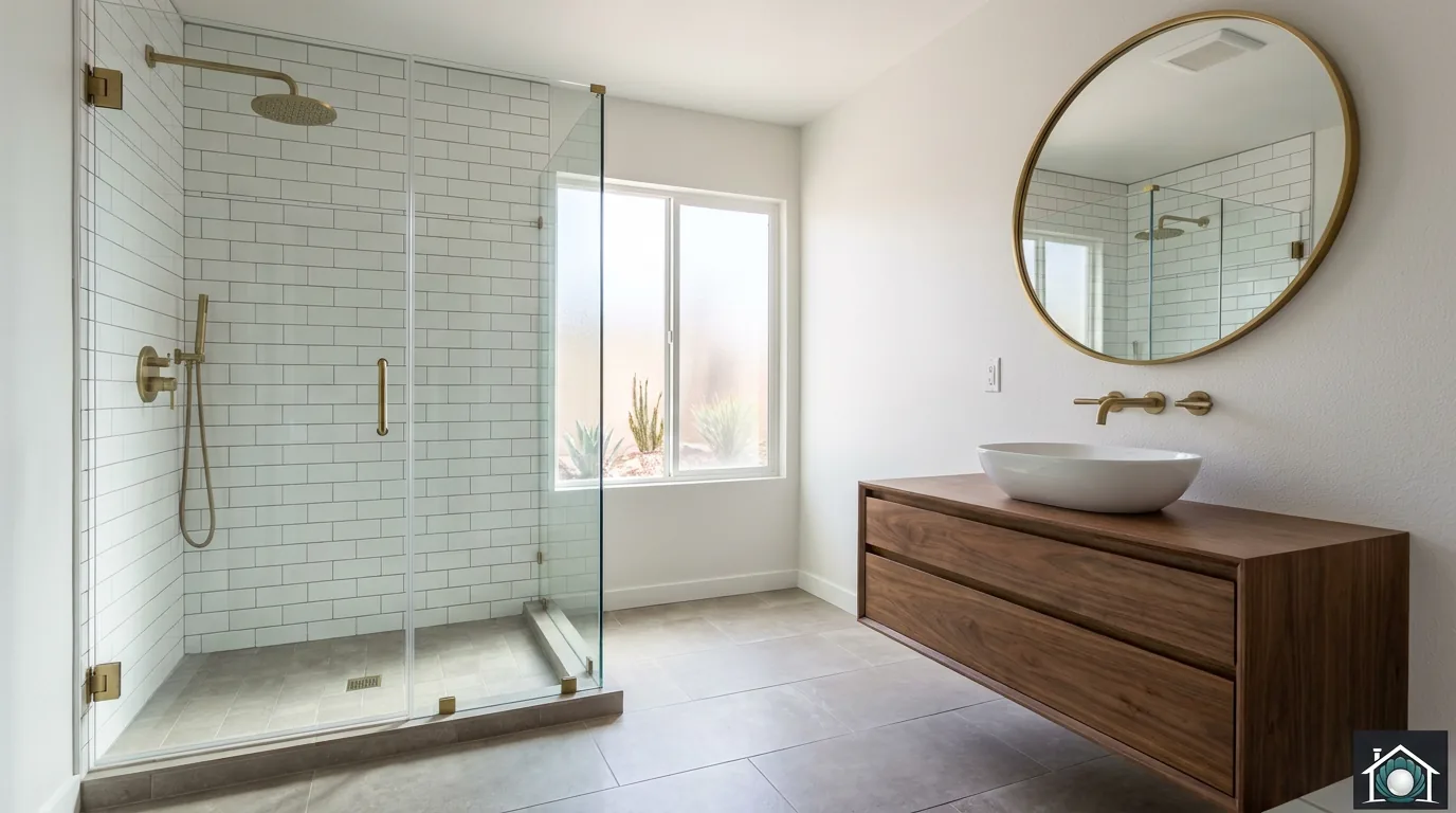 Small Bathroom Renovations That Make a Big Difference in Spring Valley Homes