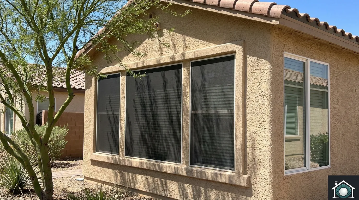Solar Screens for Las Vegas Windows - What Actually Works