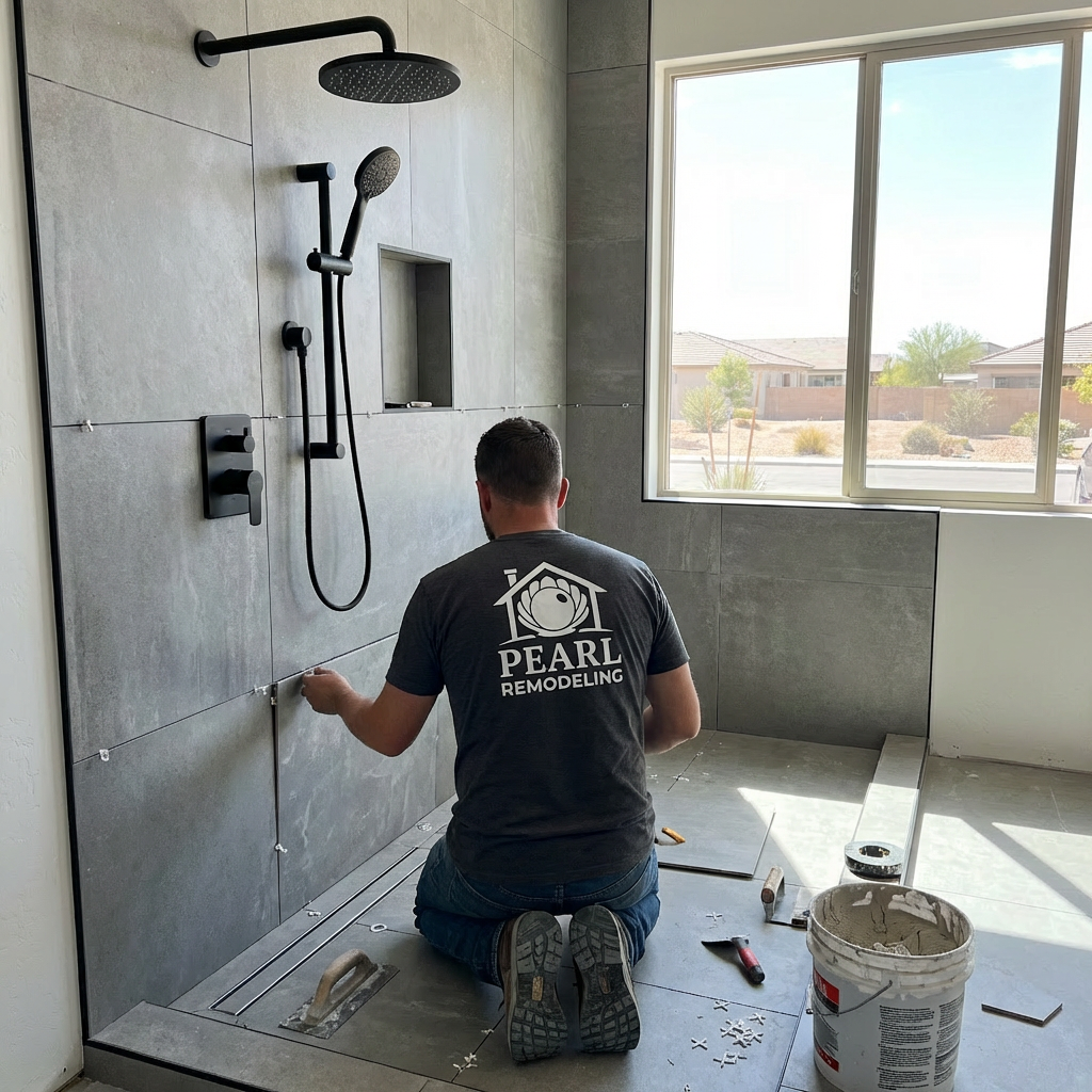 Bathroom Remodeling in Las Vegas