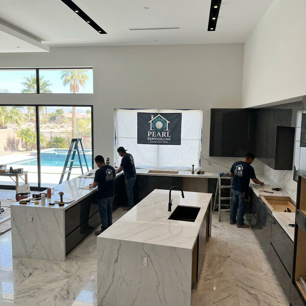 Home remodeling in Henderson, NV