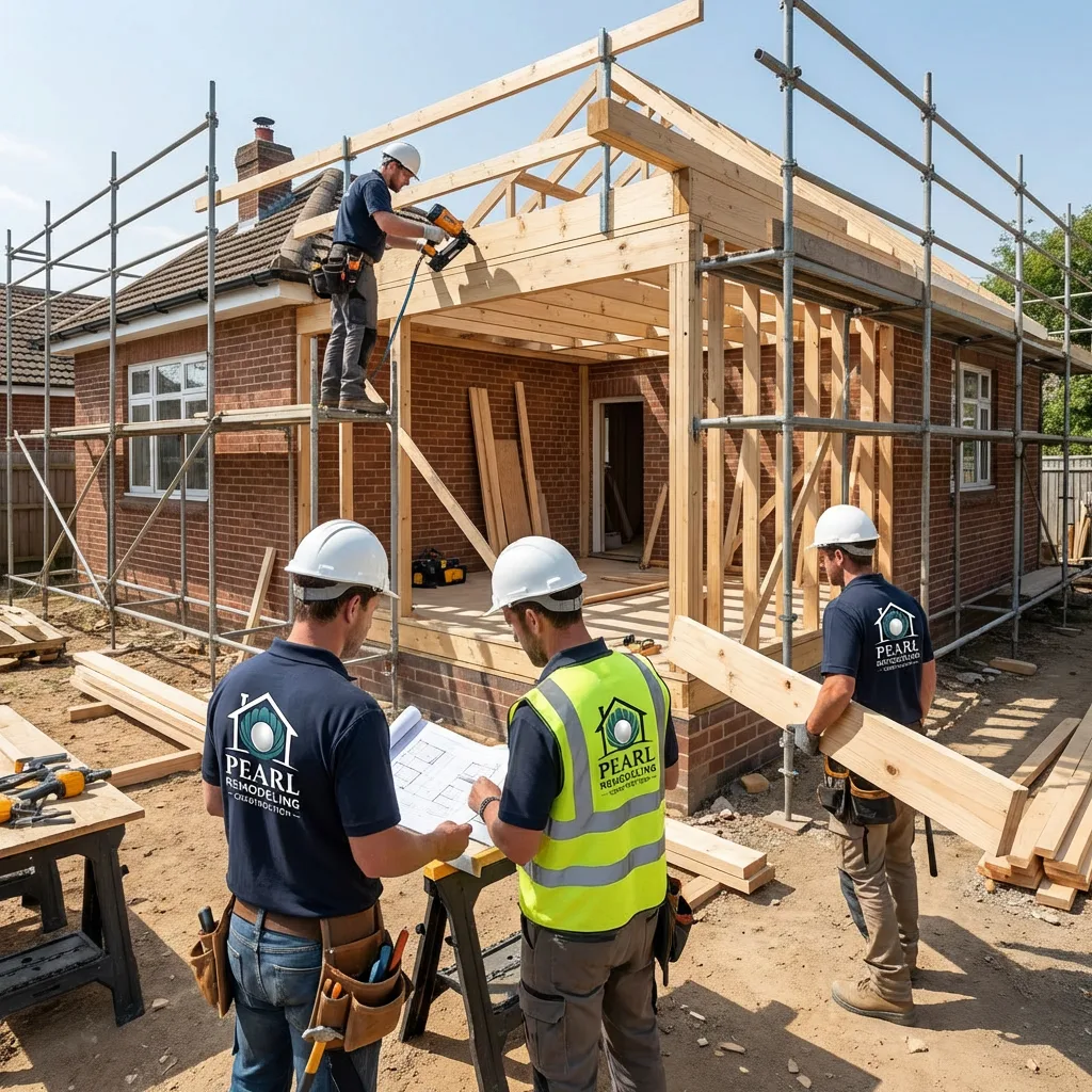 Home Additions in Las Vegas