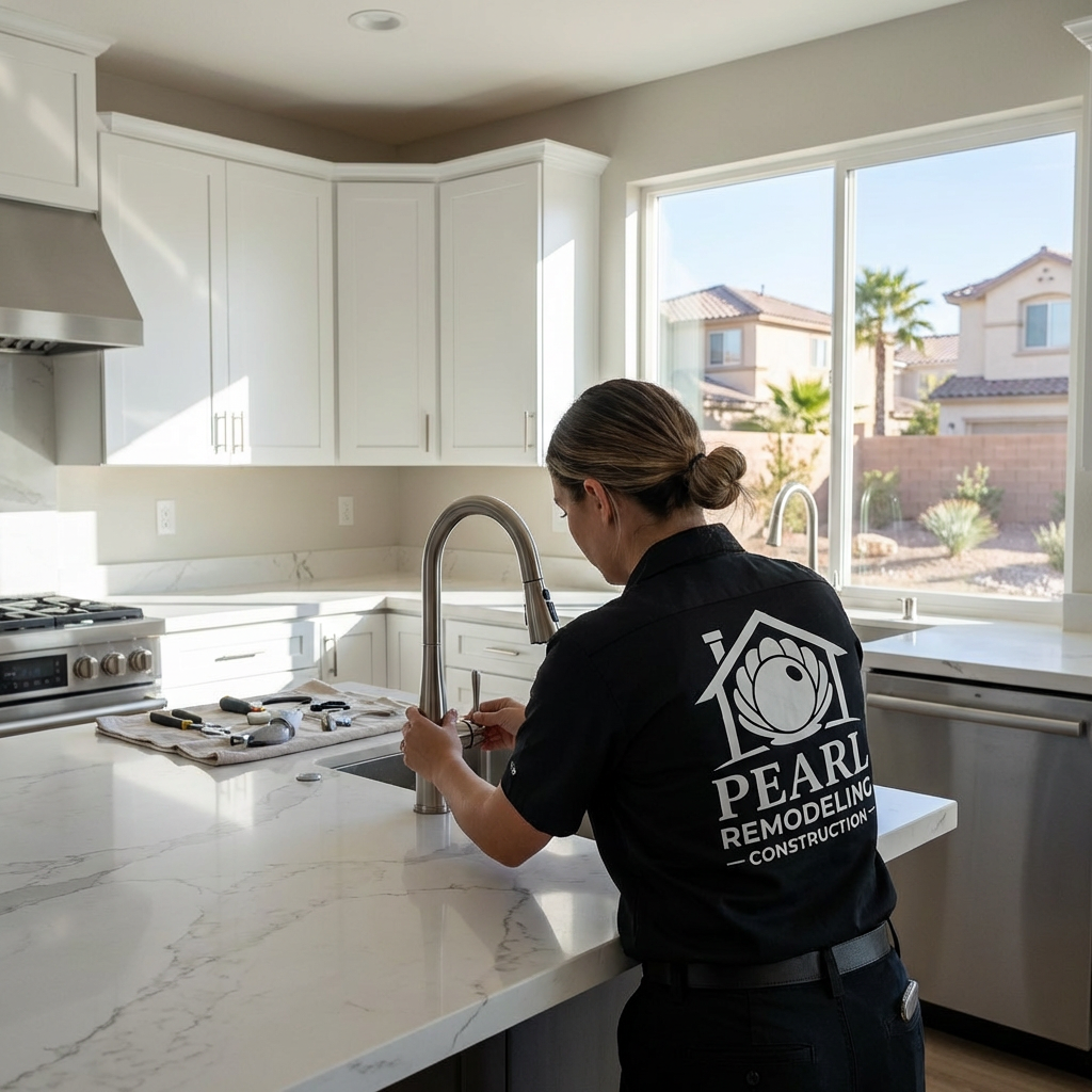 Kitchen Remodeling in Las Vegas