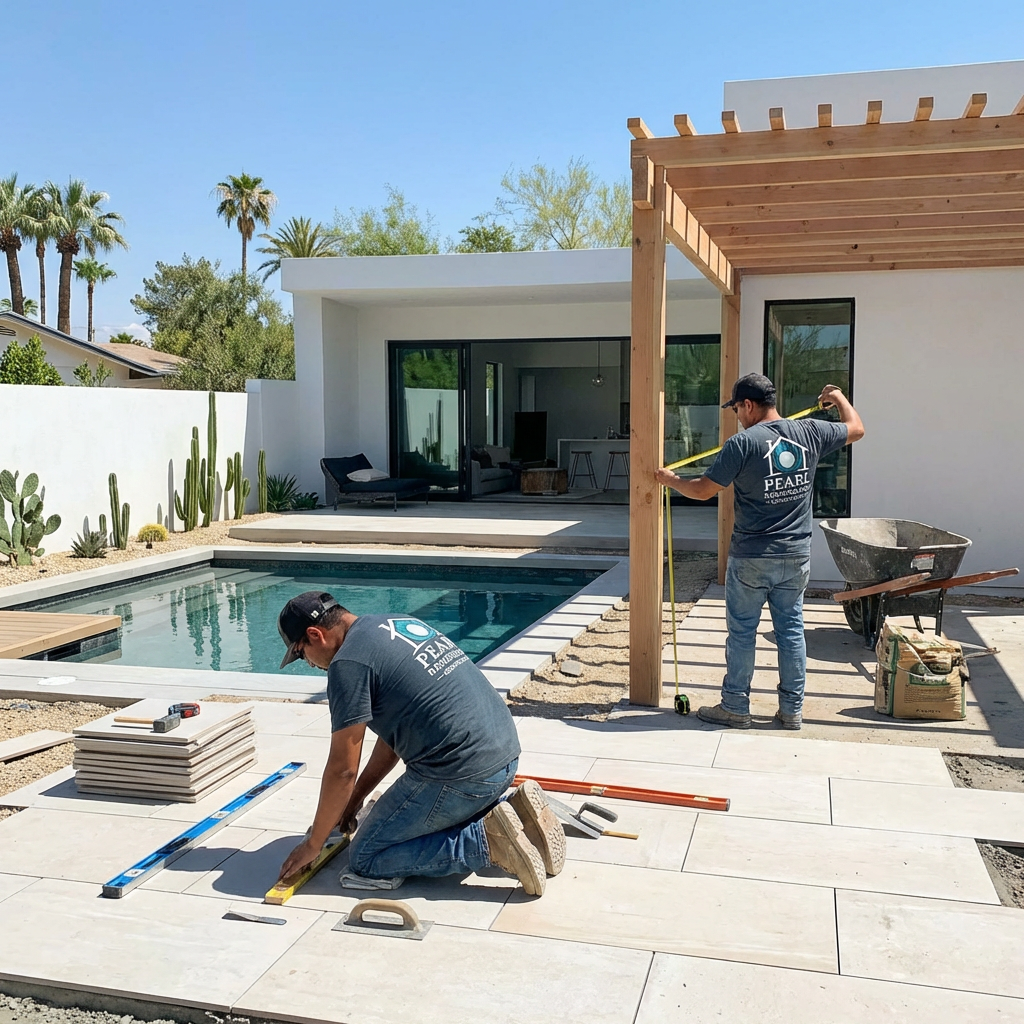 Home remodeling in Las Vegas, NV