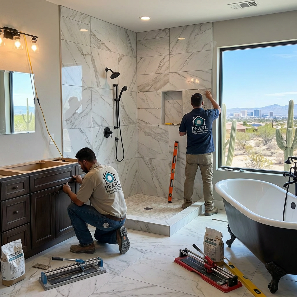 Home remodeling in North Las Vegas, NV