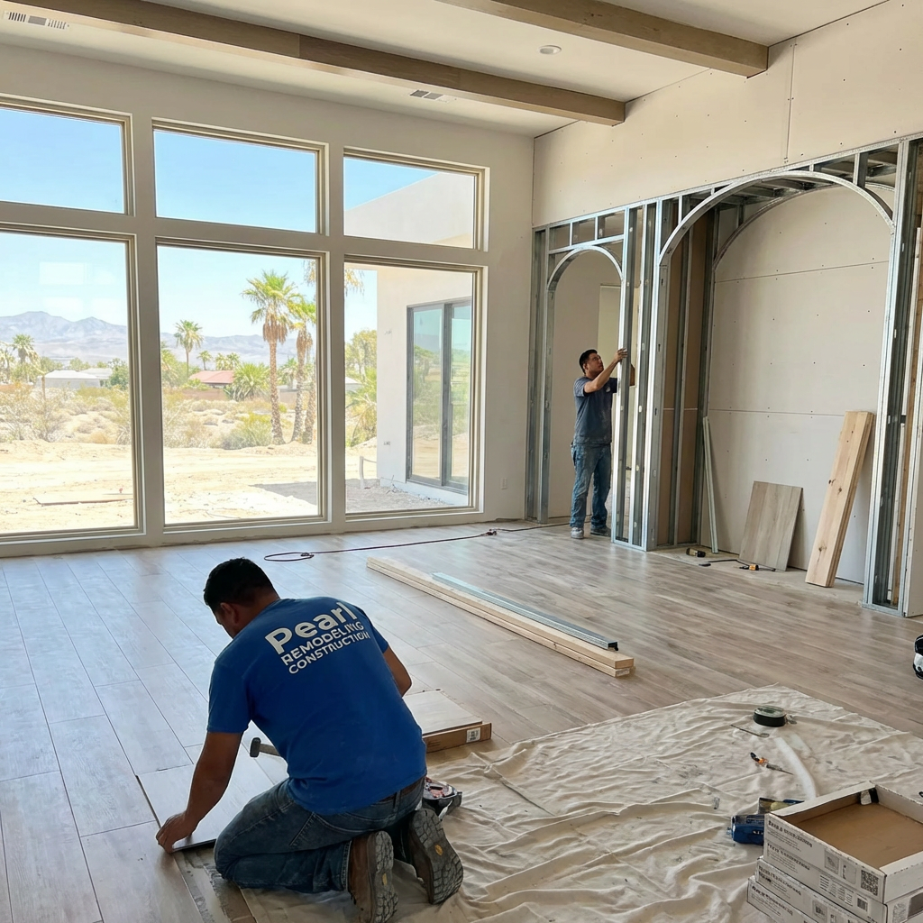 Home remodeling in Spring Valley, NV