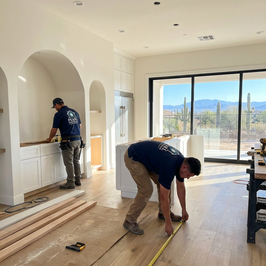 Home remodeling in Summerlin, NV