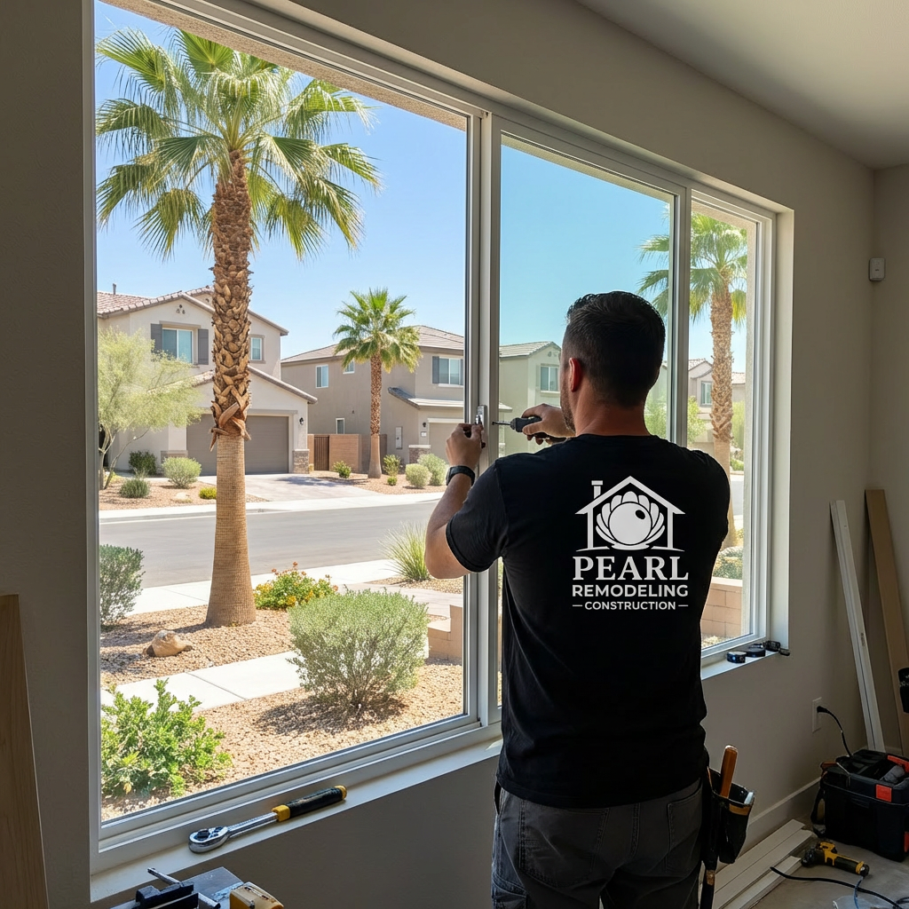 Window Replacement in Las Vegas
